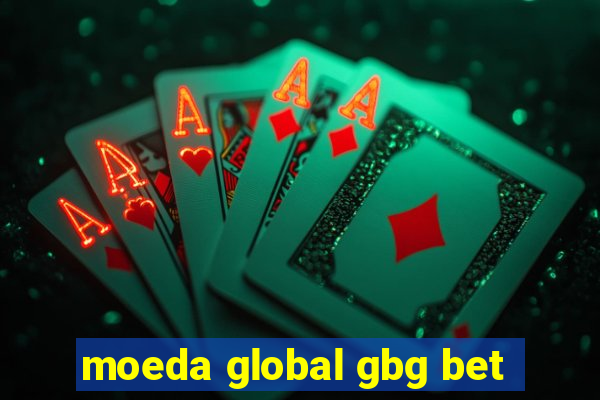 moeda global gbg bet